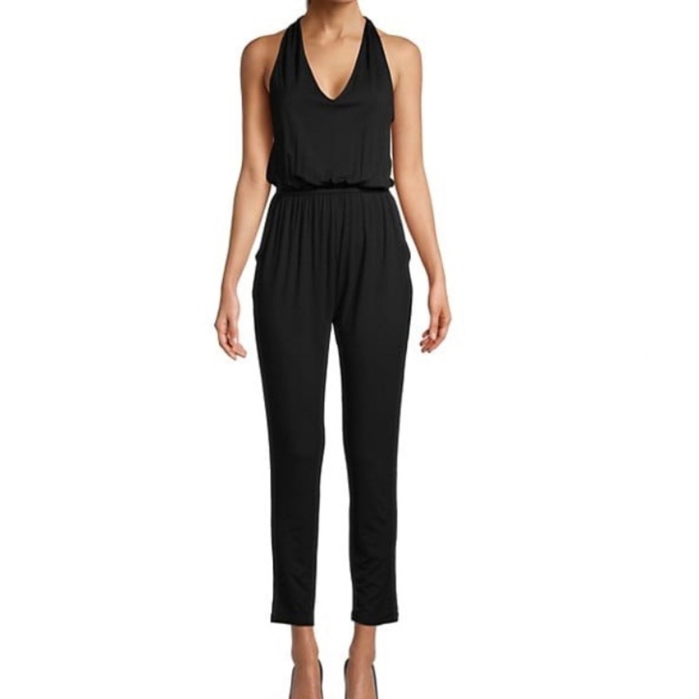 BB Dakota Sleeveless Jumpsuit